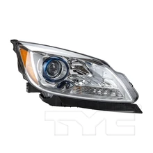 TYC 20-9239-00 Headlight, Right Passenger Side