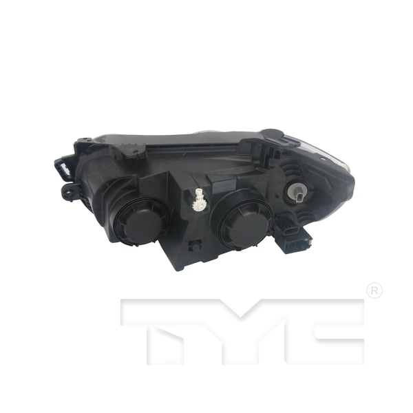 TYC 20-9231-00-9 Headlight, Right Passenger Side