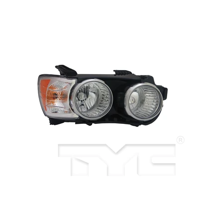 TYC 20-9231-00-9 Headlight, Right Passenger Side