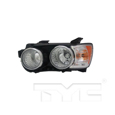 Headlight Assembly - Left Driver Side - TYC 20-9232-00-9