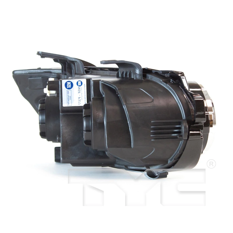 Headlight Assembly - Left Driver Side - TYC 20-9232-00