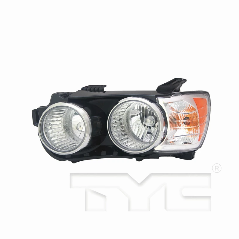 Headlight Assembly - Left Driver Side - TYC 20-9232-00