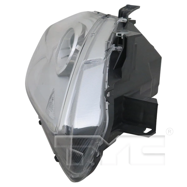 TYC 20-9233-00 Headlight, Right Passenger Side