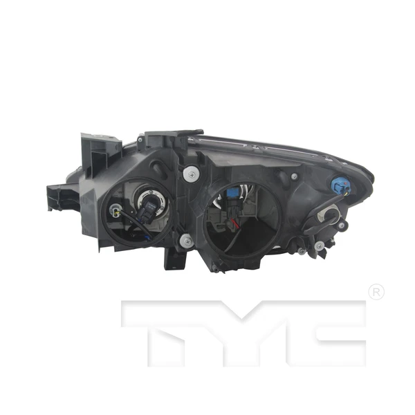 TYC 20-9233-00 Headlight, Right Passenger Side