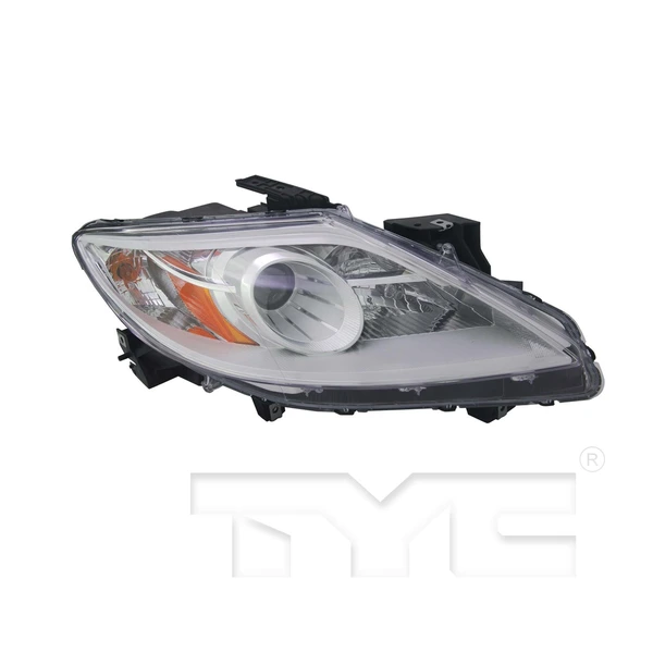TYC 20-9233-00 Headlight, Right Passenger Side