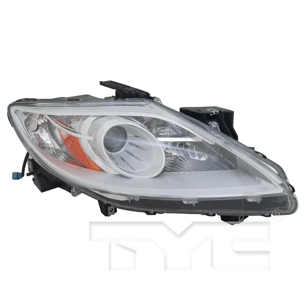 TYC 20-9233-01-9 Headlight, Right Passenger Side