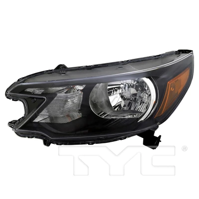 TYC 20-9244-00-9 Headlight, Left Driver Side