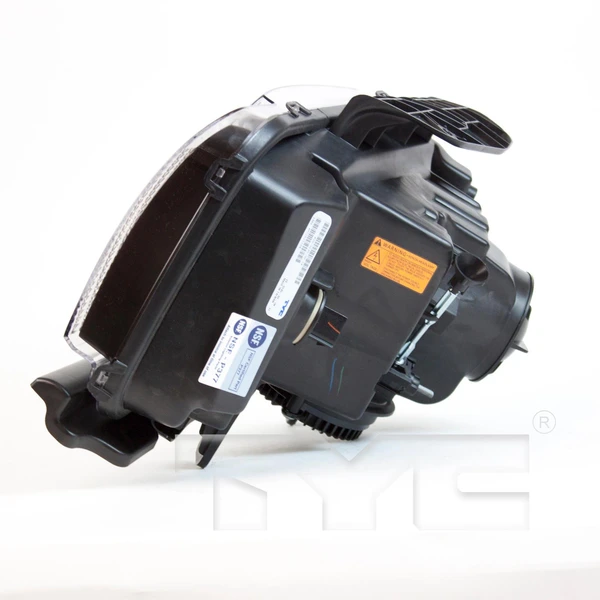 TYC 20-9245-00 Headlight, Right Passenger Side