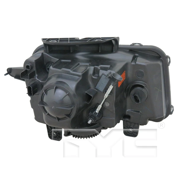 TYC 20-9246-00-9 Headlight, Left Driver Side