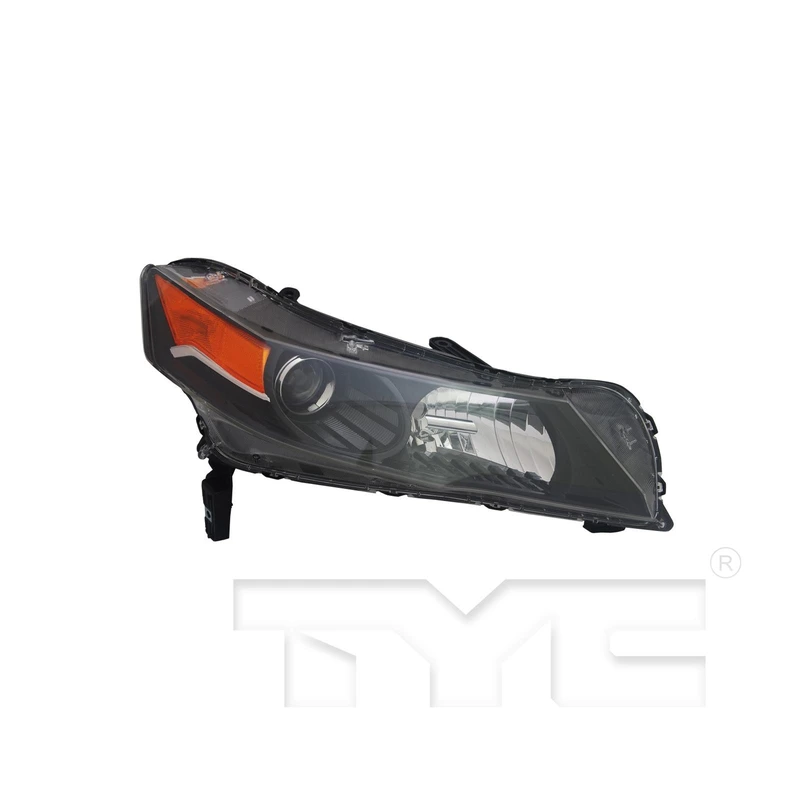 TYC 20-9247-01 Headlight, Right Passenger Side