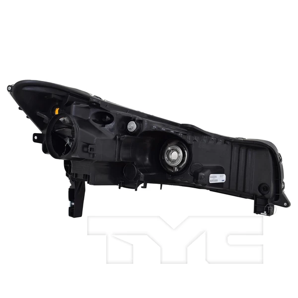 TYC 20-9248-01 Headlight, Left Driver Side