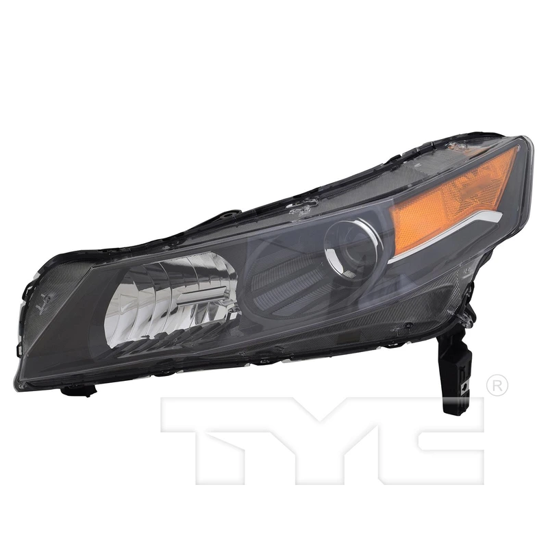 TYC 20-9248-01 Headlight, Left Driver Side