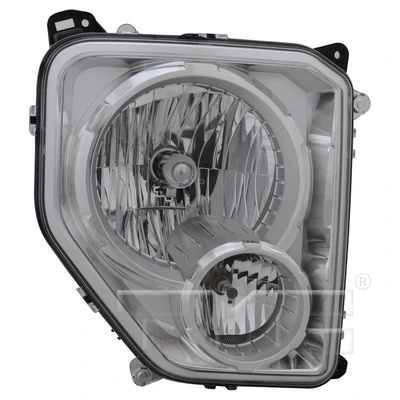 Headlight Assembly - Right Passenger Side - TYC 20-9249-00-9
