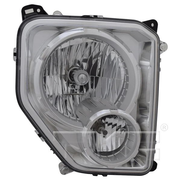 Headlight Assembly - Right Passenger Side - TYC 20-9249-00-9