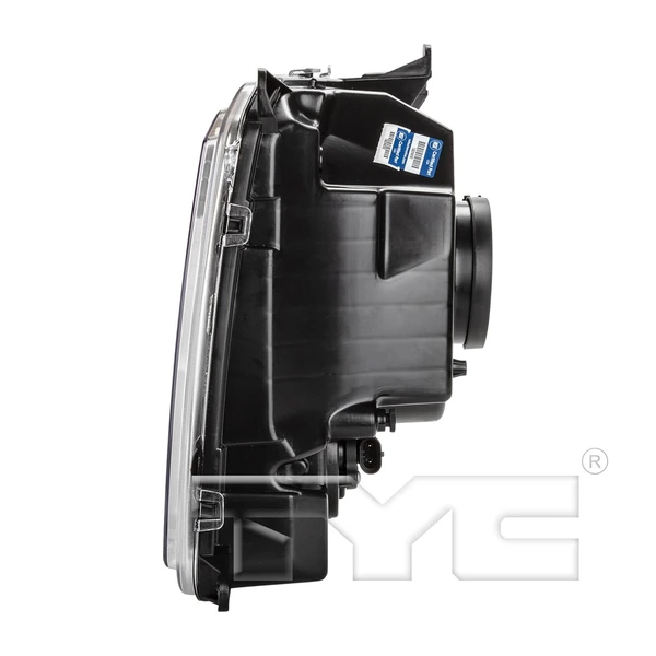 Headlight Assembly - Right Passenger Side - TYC 20-9249-00-1