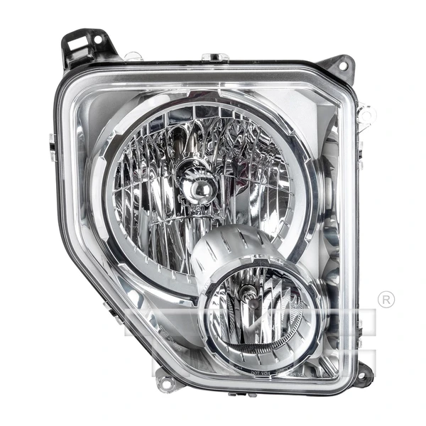 Headlight Assembly - Right Passenger Side - TYC 20-9249-00-1