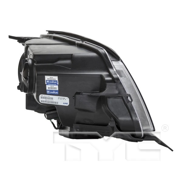 Headlight Assembly - Left Driver Side - TYC 20-9240-00-9