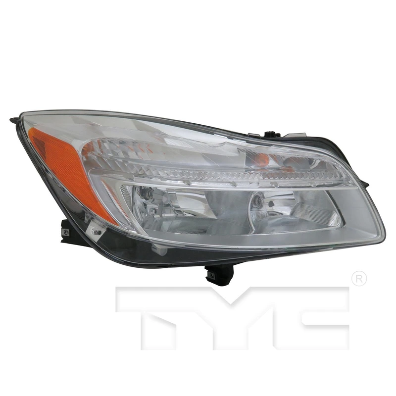 Headlight Assembly - Right Passenger Side - TYC 20-9241-00-9