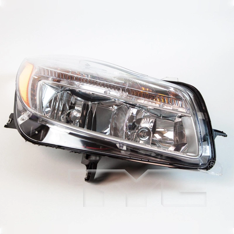 1. TYC 20-9241-00 Right Passenger Headlight