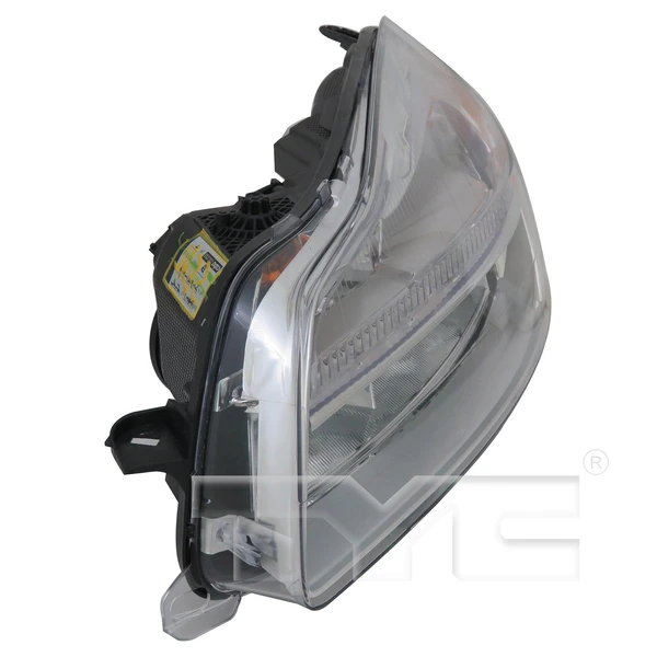 Headlight Assembly - Left Driver Side - TYC 20-9242-00-9