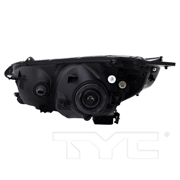 TYC 20-9243-00-9 Headlight, Right Passenger Side
