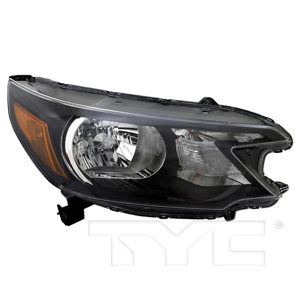 TYC 20-9243-00-9 Headlight, Right Passenger Side