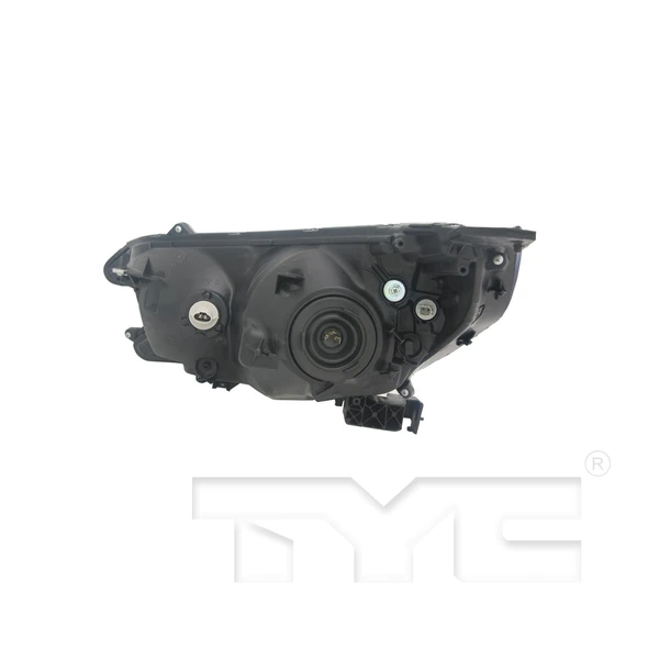 Headlight Assembly - Right Passenger Side - TYC 20-9243-00