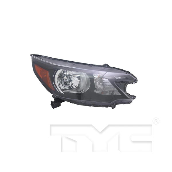 Headlight Assembly - Right Passenger Side - TYC 20-9243-00