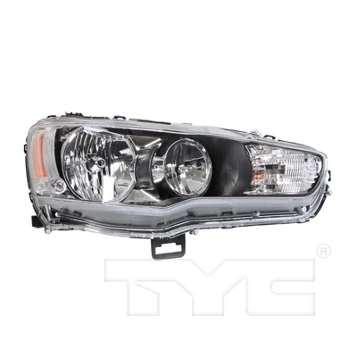 Headlight Assembly - Right Passenger Side - TYC 20-9257-00-9