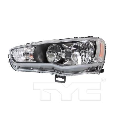 Headlight Assembly - Left Driver Side - TYC 20-9258-00-9