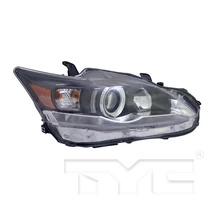 Headlight Assembly - Right Passenger Side - TYC 20-9259-00-9