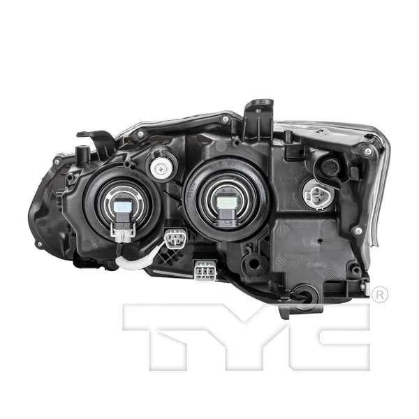 Headlight Assembly - Right Passenger Side - TYC 20-9259-00