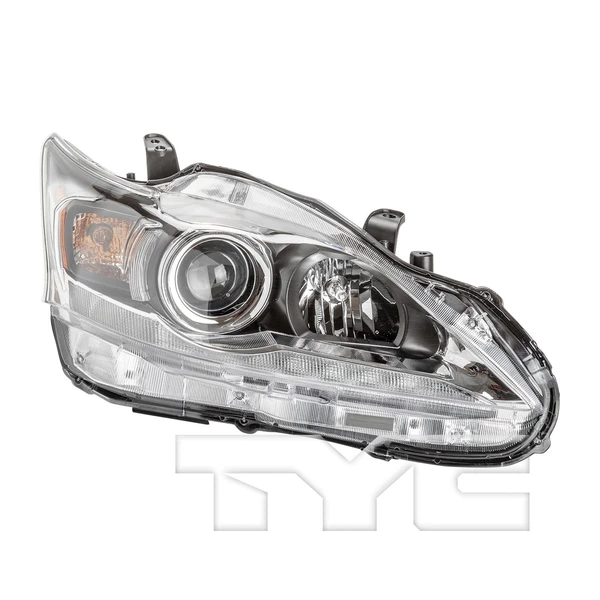 Headlight Assembly - Right Passenger Side - TYC 20-9259-00