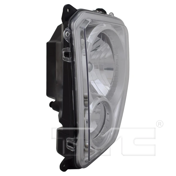 3. Bright Illumination Headlight