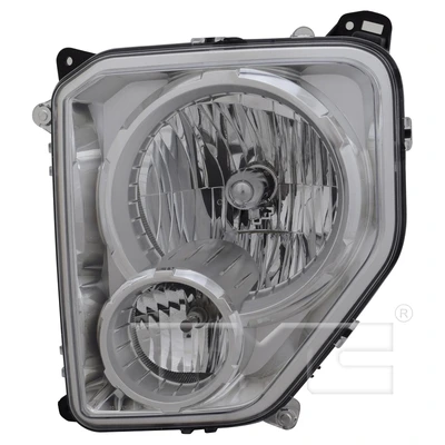 TYC 20-9250-00-9 Headlight, Left Driver Side
