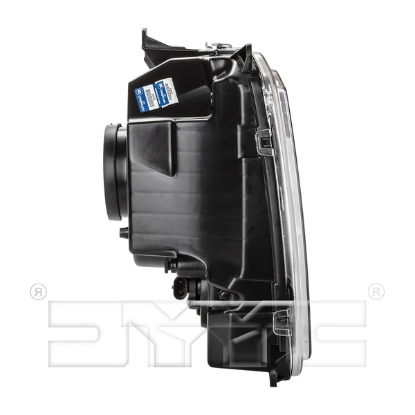 Headlight Assembly - Left Driver Side - TYC 20-9250-00-1