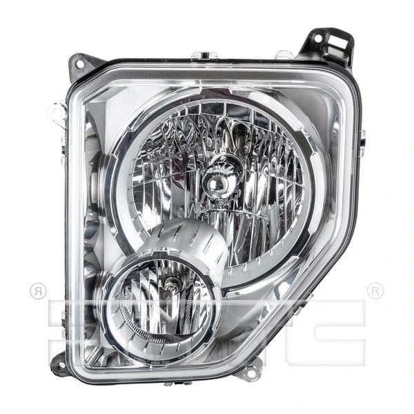 Headlight Assembly - Left Driver Side - TYC 20-9250-00-1