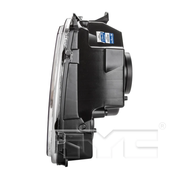 Headlight Assembly - Right Passenger Side - TYC 20-9251-00