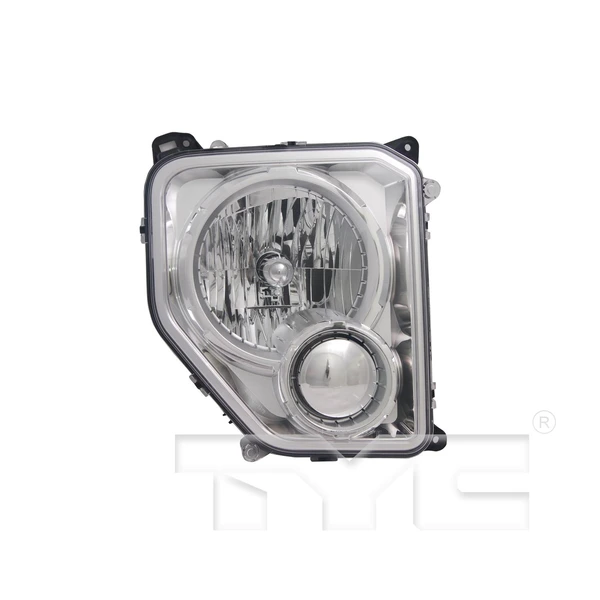 Headlight Assembly - Right Passenger Side - TYC 20-9251-00