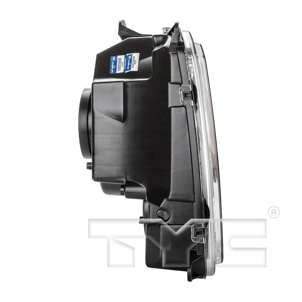 Headlight Assembly - Left Driver Side - TYC 20-9252-00