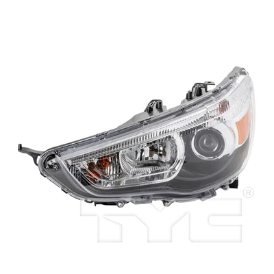TYC 20-9264-00 Headlight, Left Driver Side