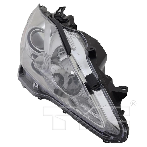 Headlight Assembly - Right Passenger Side - TYC 20-9267-01-9