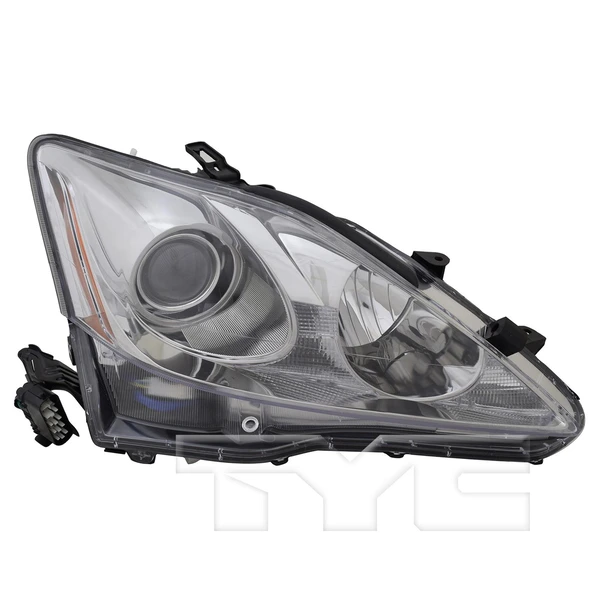 Headlight Assembly - Right Passenger Side - TYC 20-9267-01-9