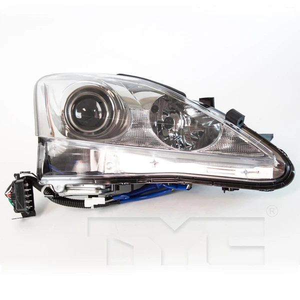 Headlight Assembly - Right Passenger Side - TYC 20-9267-01