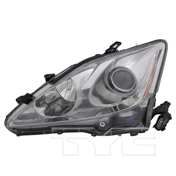 Headlight Assembly - Left Driver Side - TYC 20-9268-01-9
