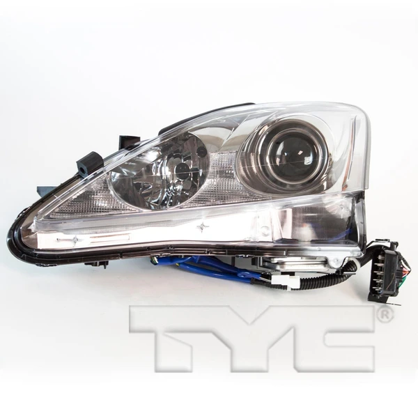 Headlight Assembly - Left Driver Side - TYC 20-9268-01