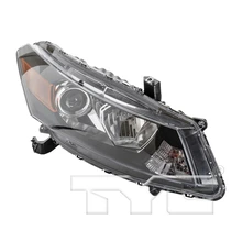 Headlight Assembly - Right Passenger Side - TYC 20-9269-00-9