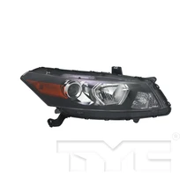 TYC 20-9269-00 Headlight, Right Passenger Side