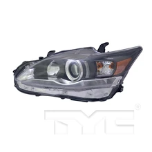 Headlight Assembly - Left Driver Side - TYC 20-9260-00-9