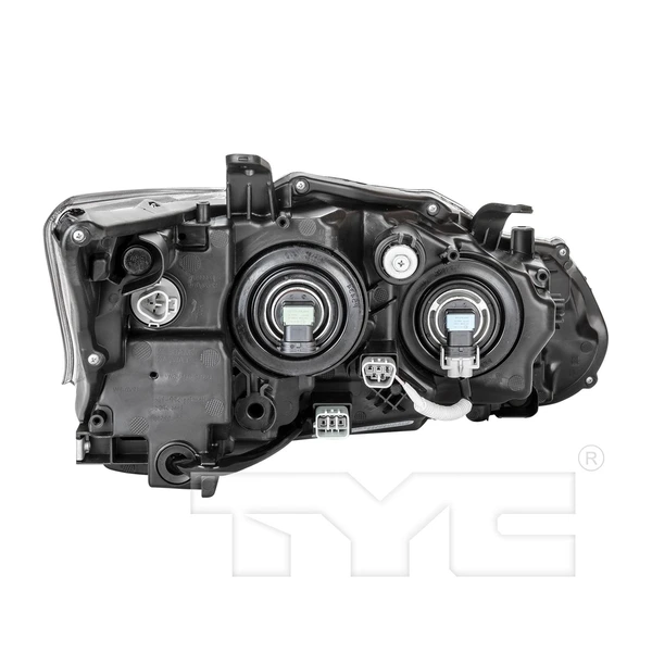 Headlight Assembly - Left Driver Side - TYC 20-9260-00